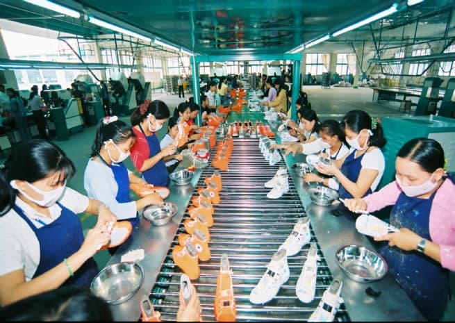 Many Exports Recover Rapidly