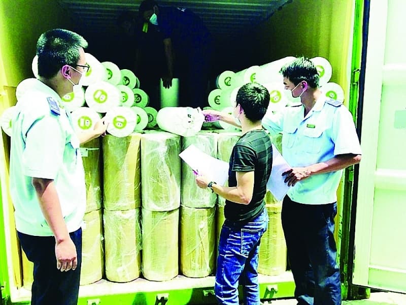 Post-clearance audit focuses on export processing and manufacturing