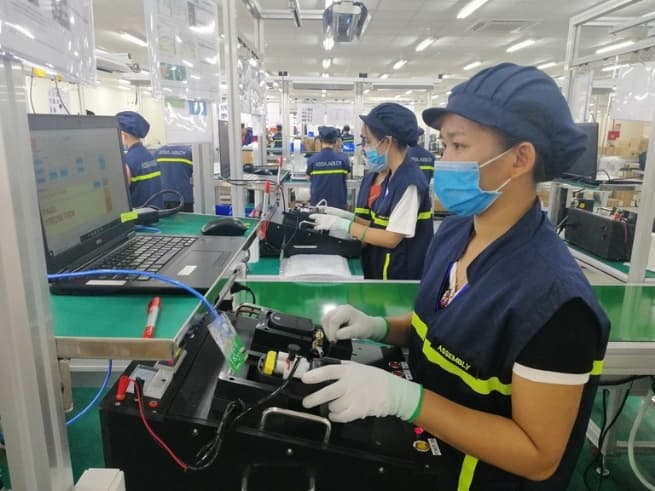 Priority Given to Hi-tech Electronics Development