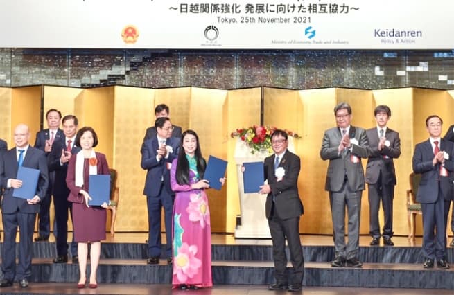 SOJITZ Group, Partners Jointly Develop US$500 Mln Project in Vinh Phuc Province