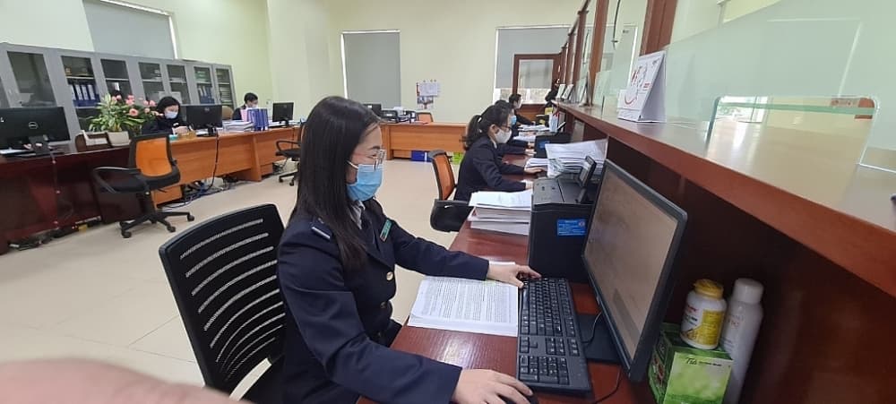 Accelerating customs clearance during Lunar New Year 2022