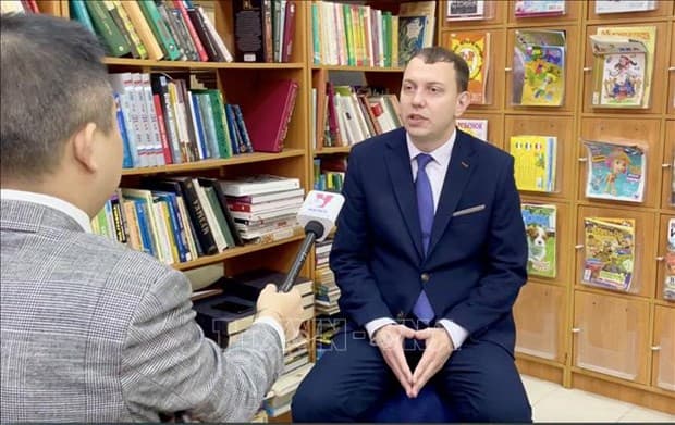 Vietnam can help connect EAEU, ASEAN: Russian scholar