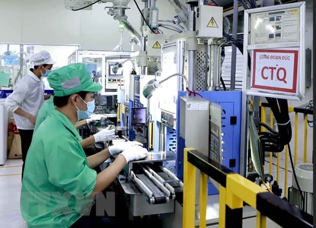 Vietnam, RoK promote cooperation in trade, industry, energy