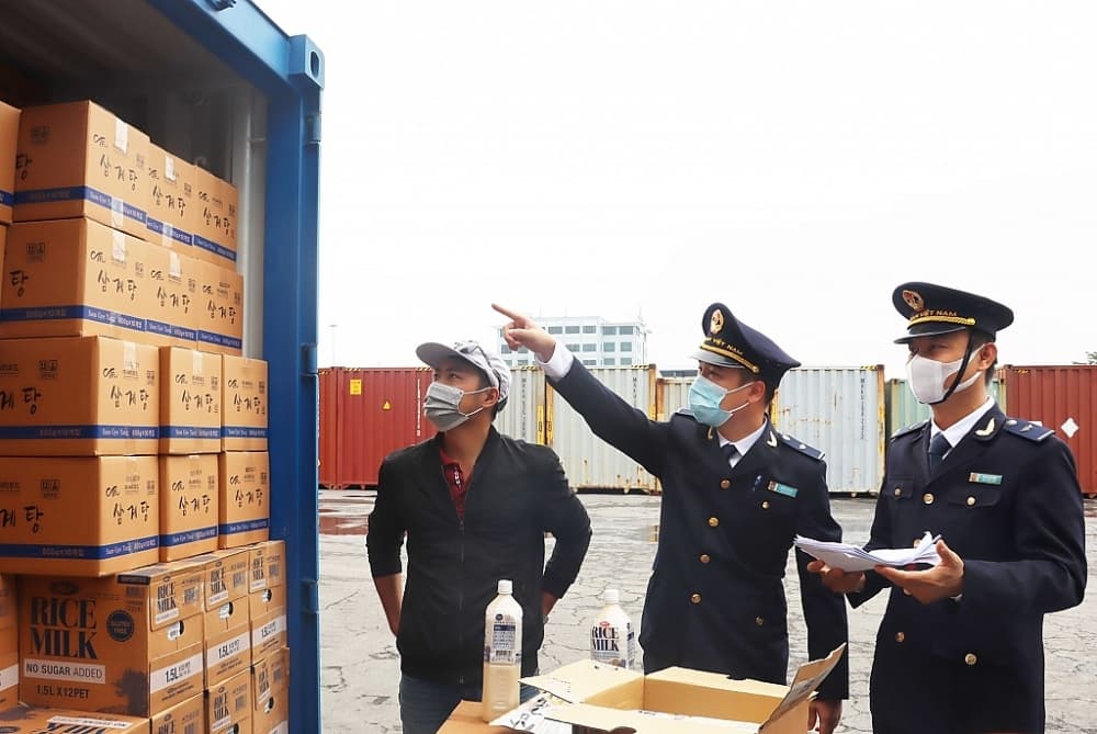 Comprehensive reform for food safety inspection