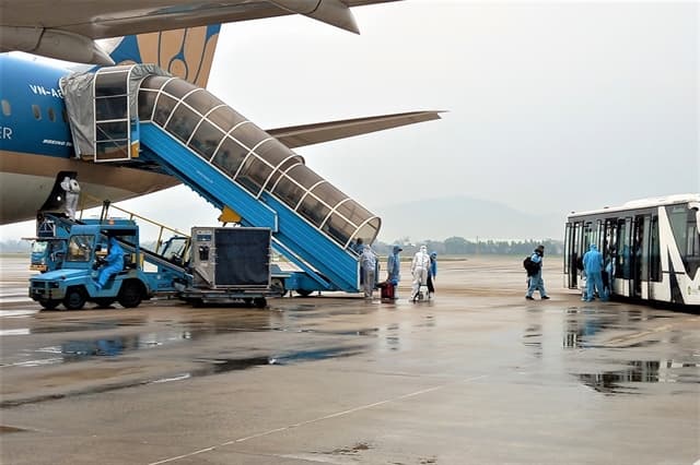 Short-stay visitors not subject to quarantine: health ministry