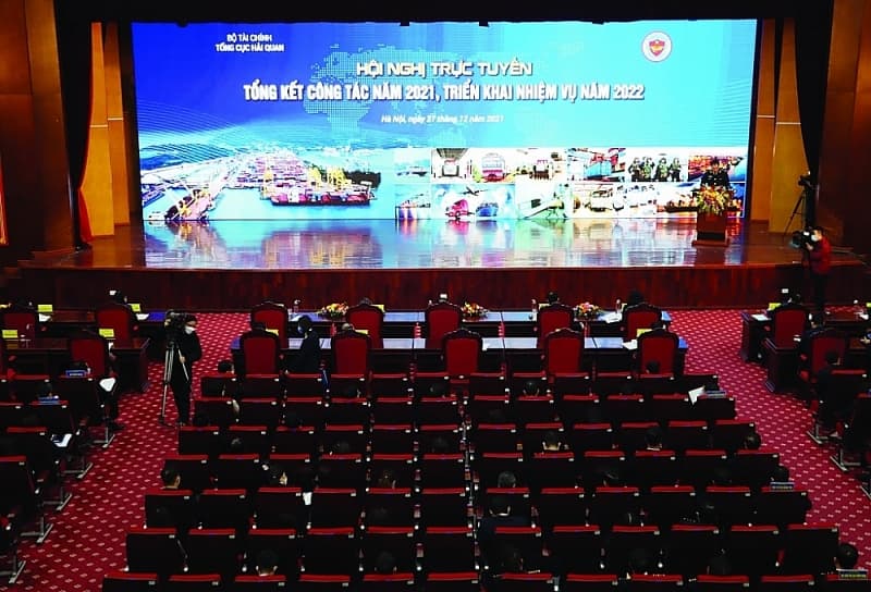 Customs successful in tasks for 2021