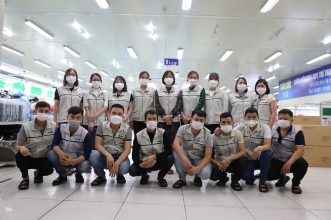 Moa Eng Co., Ltd Caring for Employees’ Lives, Boosting Business Performance