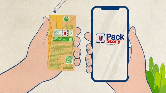 Tetra Pak and Vinasoy Revolutionize User Experience with Augmented Reality Technology