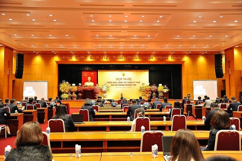 Focusing on managing large taxpayers, Large Taxpayers Department