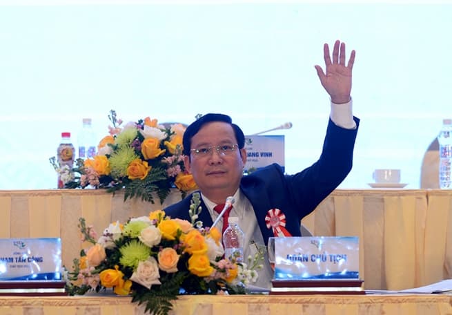 7th VCCI congress: For a strong business community!