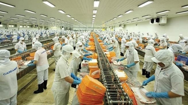 Export-Import Turnover Up US$123 Billion in 2021