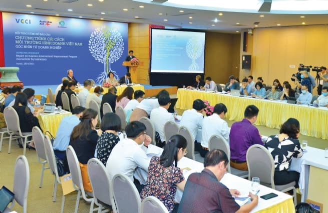 VCCI Strengthening Cooperation for Better Investment and Business Environment in Vietnam