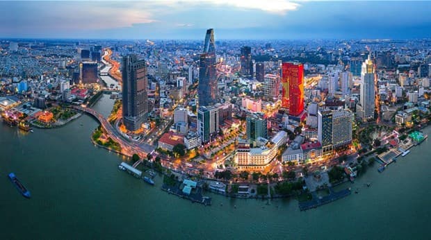 3.74 billion USD of FDI poured into HCM City in 2021