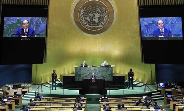 Vietnam takes active part in multilateral cooperation mechanisms in 2021