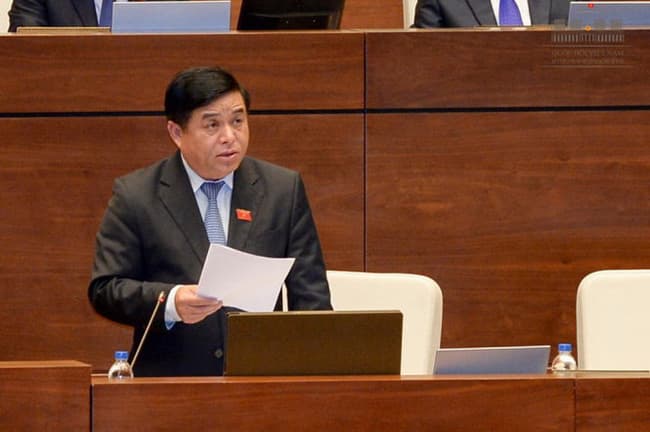 Gov’t proposes US$15 billion economic recovery program