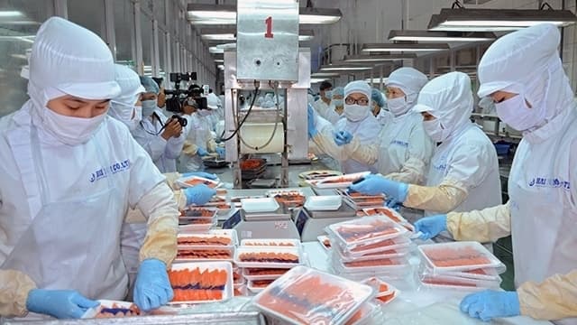 Vietnam’s Seafood Sector Maintains Exports to Key Markets
