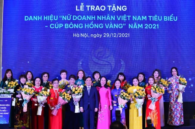 “Golden” Qualities of Vietnamese Businesswomen