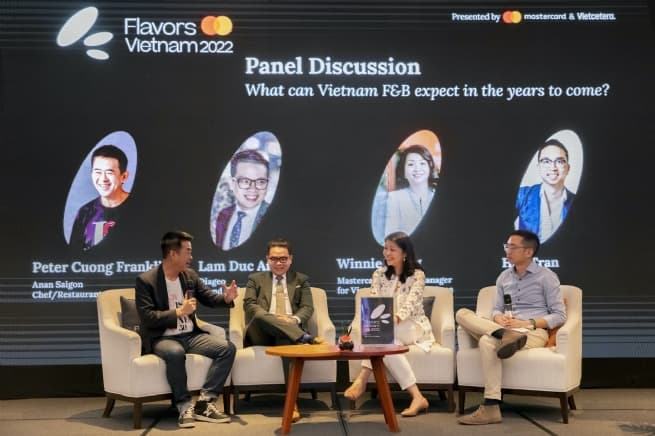 Flavors Vietnam 2022 Festival Goes Cashless with Mastercard and Vietcetera
