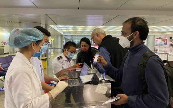 Viet Nam to discontinue “automatic stay extension” for foreign nationals from mid-January