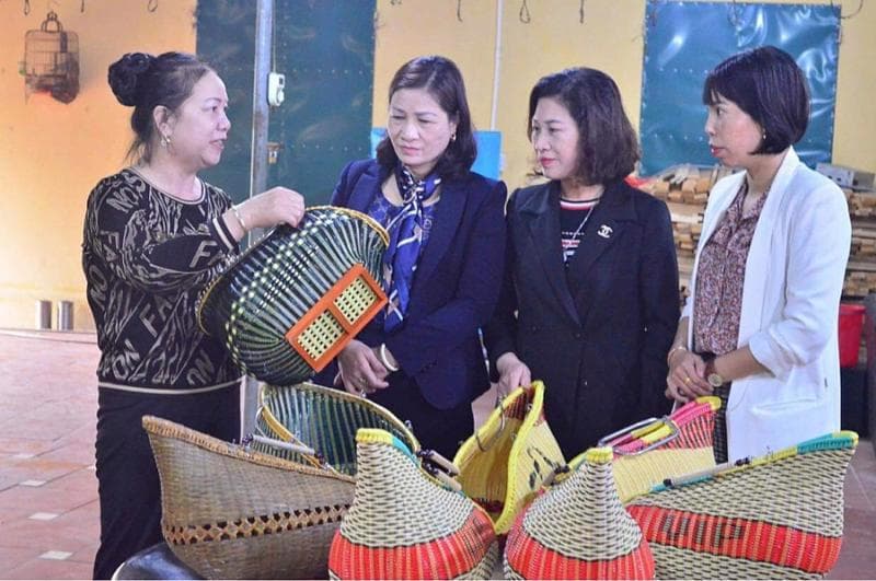 ADB signs loan to support women-led enterprises in Viet Nam