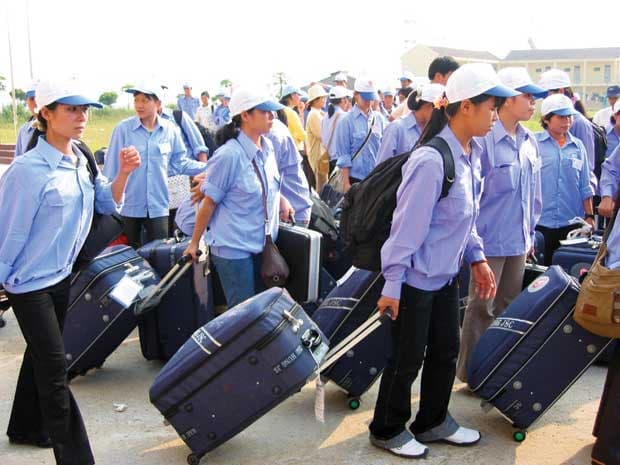 Viet Nam sends more than 45,000 workers abroad in 2021
