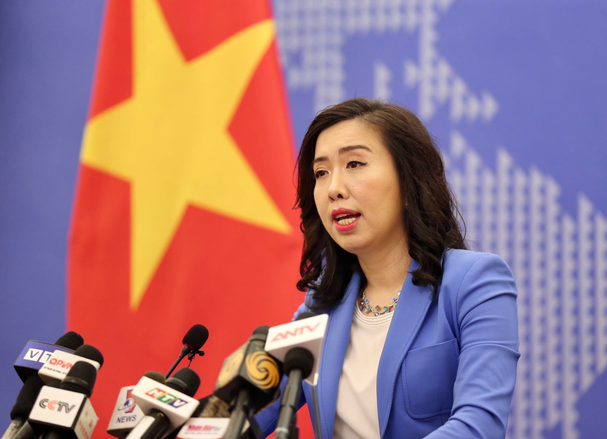 Viet Nam acknowledges U.S. Department of State’s Limits in the Seas study