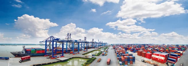 Facilitating Logistics for Economic Development