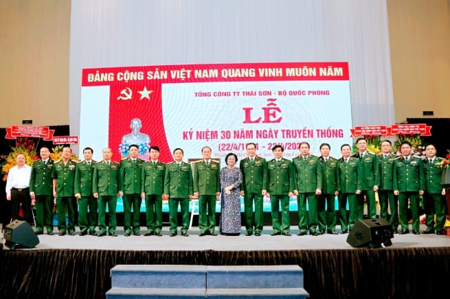 Thai Son Group: Soldierly Epidemic Prevention Coupled with Economic Development