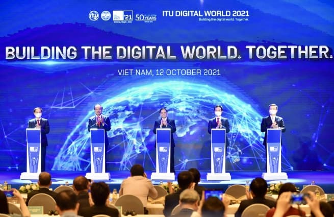 Efforts for More Rapid National Digital Transformation