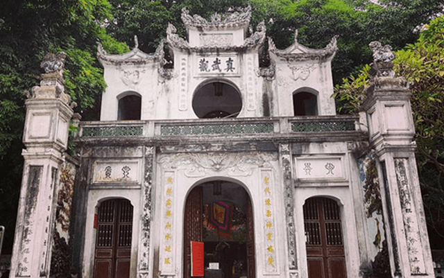 Five special national relics recognized
