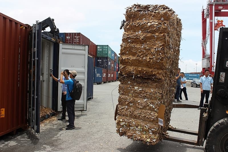 Regulations on environmental protection deposit for scrap imports