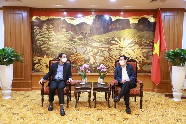 VCCI Strengthens Support for Lao Cai Province in Improving Business Environment