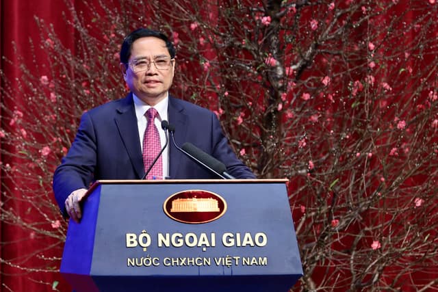 Diplomatic sector requested to scale up multilateral diplomacy in various spheres