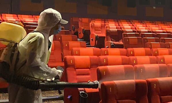 Ministry tasked to consider reopening of cinemas