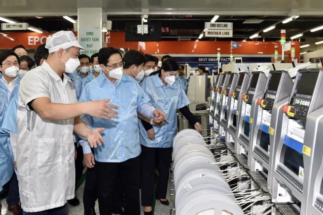 Boosting Investment Attraction and Business Development
