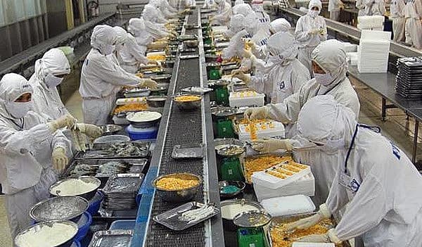 Despite worries, this year's shrimp export is still a bright spot