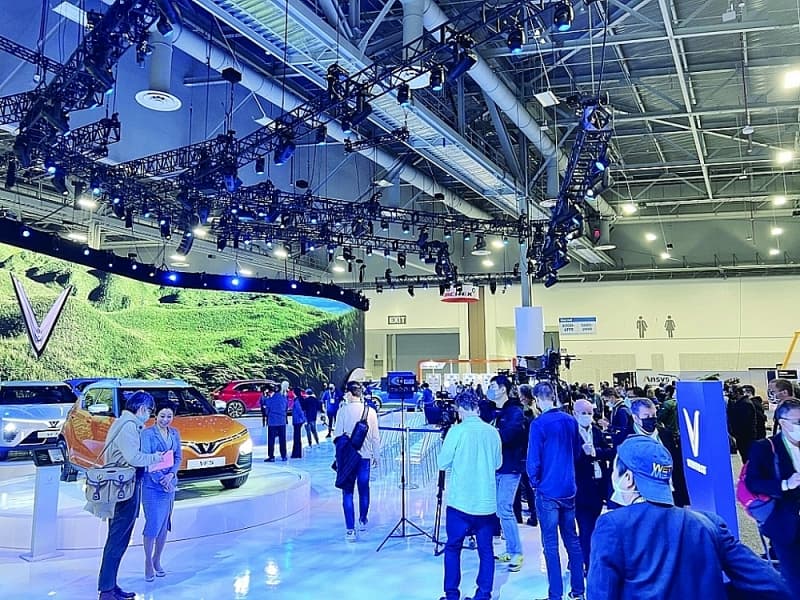 Enterprises with bold business plans for 2022