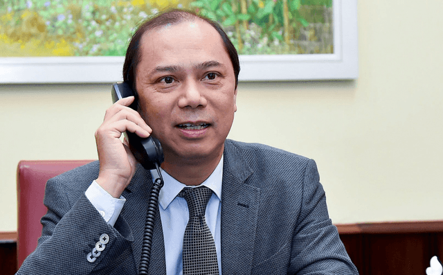 U.S. expects to upgrade relationship with Viet Nam