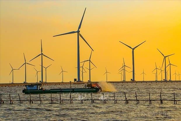 Vietnam pushes for energy restructuring: official