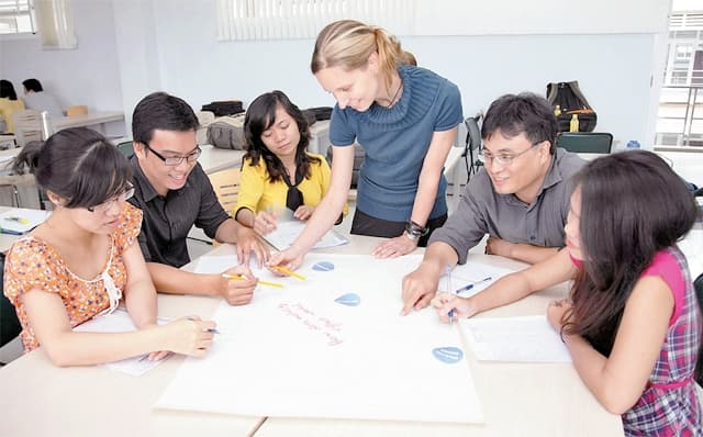 International cooperation in education
