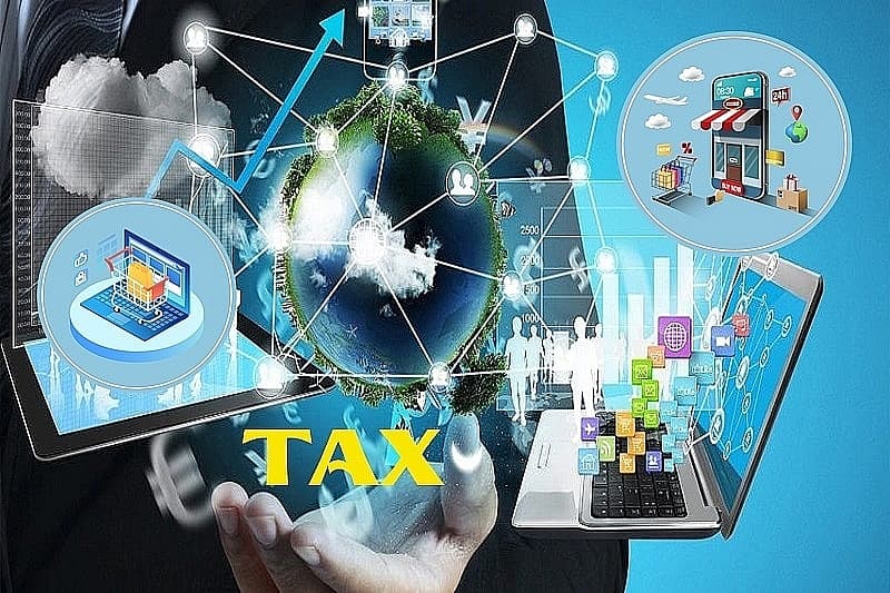 Promoting the application of AI in tax management