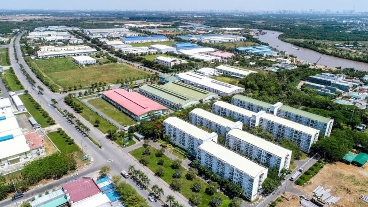 Industrial real estate: Leverage from rebounding FDI