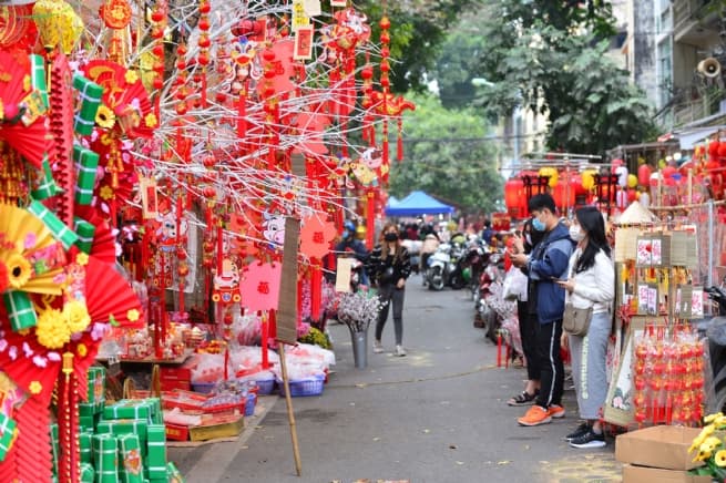 Tet Is Where Vietnamese Cultural and Social Resources Begin