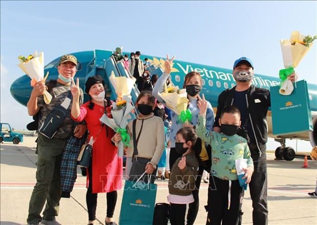 Khanh Hoa welcomes first visitors in Year of the Tiger