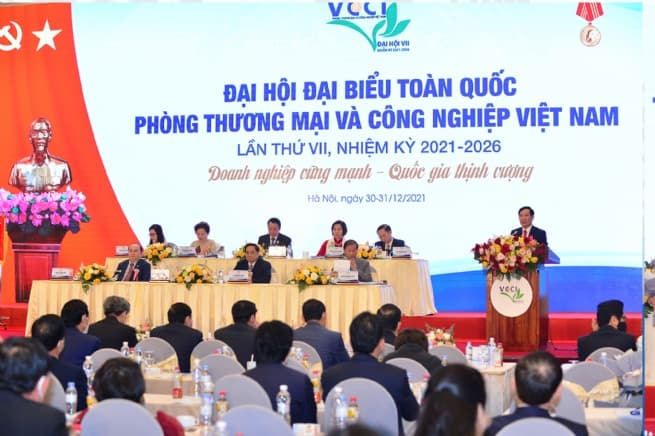 VCCI’s Position and Reputation Increasingly Affirmed and Promoted