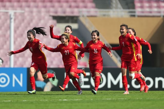 Viet Nam makes history, to compete at first World Cup ever