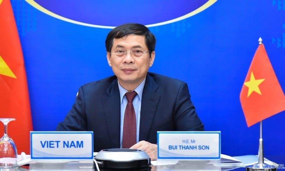 Vietnamese FM to visit RoK, attend SEARP ministerial meeting