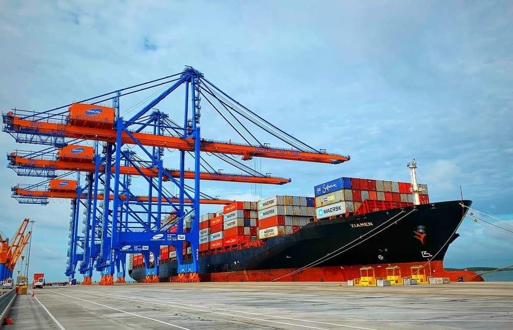 Marine transportation to see a bright outlook in 2022