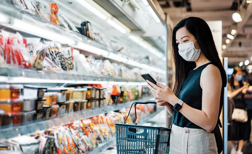 Retail maintains growth despite pandemic