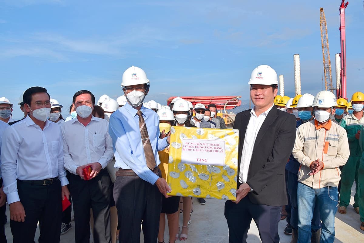 Ca Na seaport complex to kick start operation in early second quarter